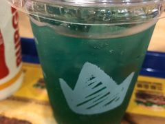 龙舌兰风味爆珠特调（含酒精）-汉堡王(长沙枫林三路店)