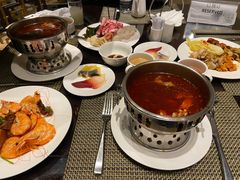 -太原富力万达文华酒店·美食汇西餐厅