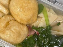 双档粉丝汤-潮妈小食