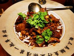-徽三说·土徽菜·中国徽菜连锁品牌(一中店)