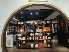 -德迹斋禅意文化茶馆·茶空间·商务洽谈•宴席(桃园店)