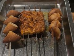 -福苗小骆驼烧烤(莲湖路店)
