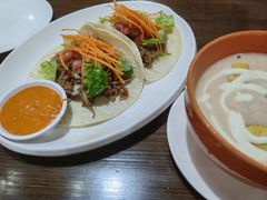 -panchos 墨西哥餐厅(嘉绿苑店)