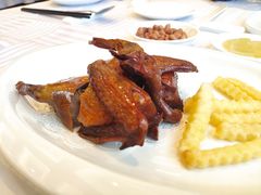 脆皮乳鸽-潮福城大酒楼(北尚店)