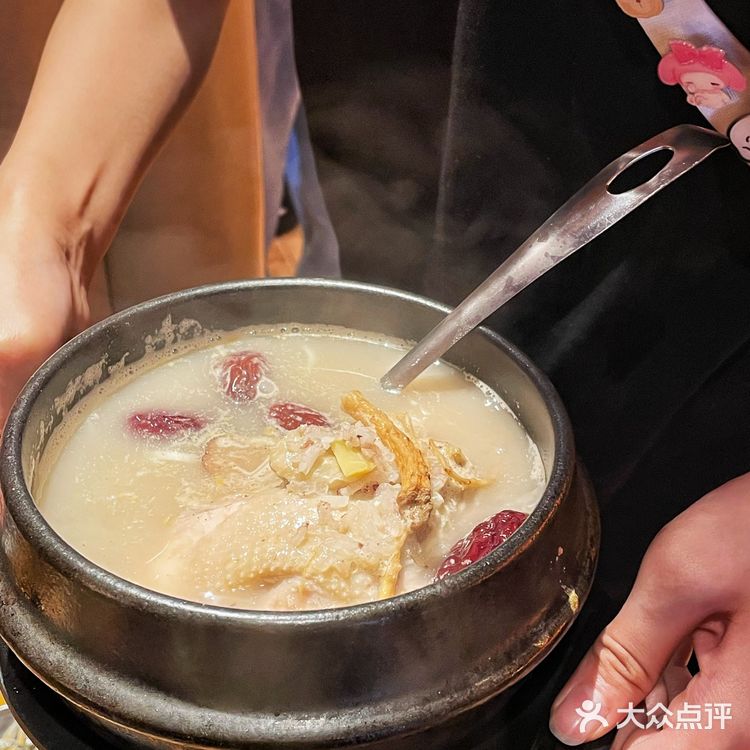 森顺碳焕新升级|我心中的韩式烤肉天花板又变了!