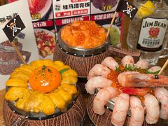 -桂马·日本料理·海胆·海鲜饭·酒场(民主广场店)