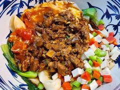 -元志初腊汁肉夹馍(钟楼粉巷店)