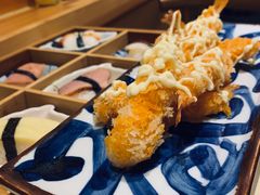 -柏鮨寿司.刺身.定食(米山町地中海店)