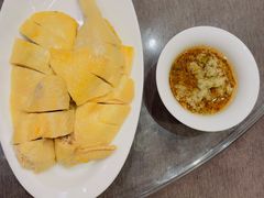 走地鸡-熠盛粤味·顺德桑拿鸡(永康路店)