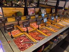 -大山炭火烤肉自助(百盛步行街广场店)