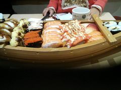 -万岁寿司(芳村店)