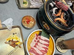 -龙虾奇迹泥炉烤肉(大华三路店)