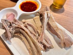 -贯贯吉·清真餐厅(浙江中路店)