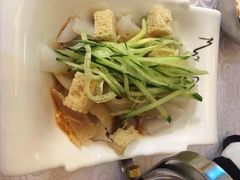 牛B凉皮-楼兰印象(朝外店)