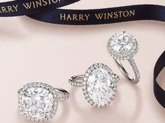 -Harry Winston 海瑞温斯顿