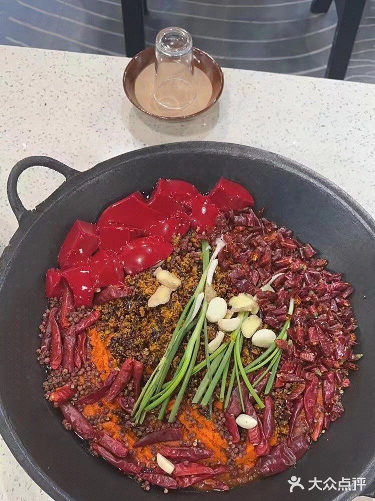 #成都交大路一家宝藏火锅店