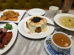 -翠华餐厅(德基广场店)