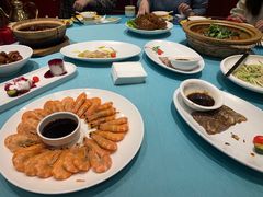 -万荣烤鸭店·北京菜(天坛店)