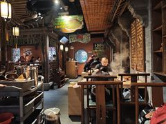 -东道煮牛肉火锅(东盛大街店)