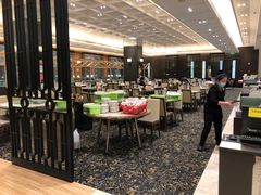 大堂-稻香酒家·34年老字号·港式粤菜(汉街店)