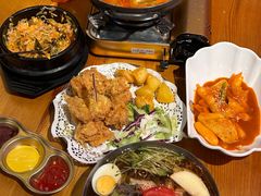 -汉米达特色料理餐厅(郴州友阿国际广场店)
