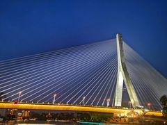 -闽江夜游台江旅游码头