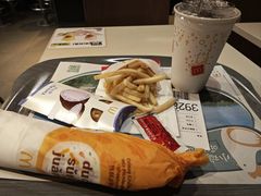 -麦当劳(坂田分店)