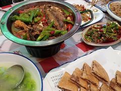 -菜哥龙虾•九江菜(七中店)