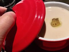 法式黑松露菌汤-食间牛排(重庆路万达店)