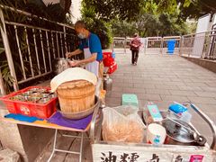 -糯米团油茶早餐铺
