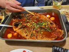 -鱼酷活鱼烤鱼(梅江印象城店)