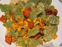 炸桑叶-一味大院•桐庐菜传承店(春江路店)