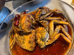 -雀蓝川菜(奥体广场店)