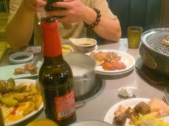 -伍棵煋炭烤自助料理·烤鳗鱼(浦东食品城店)