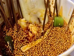 笋子片-嘉州叶婆婆钵钵鸡(建设路店)