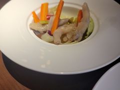 -卡普里披萨·牛扒·下午茶