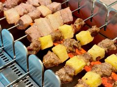 -白玉·朝鲜族烤串(深圳Kkone店)