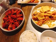 -龙巢盱眙龙虾·牛蛙·烧烤宵夜(八卦岭店)