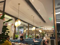 大堂-港丽餐厅(杭大店)