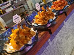 -鸽子侯·家宴·平价海鲜(绿地店)