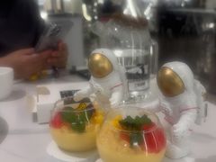 -3号仓库·创意中国菜(新世界城店)