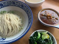 蟹黄面-裕兴记·三虾面(西北街总店)