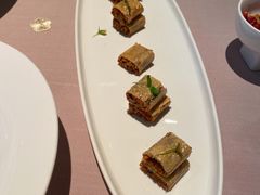 黑松露菌煎素鹅-金海华·悦食东方(苏州中心商场店)