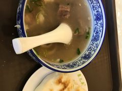 -泉儿头杂碎·清真(城东总店)