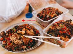 鳝鱼腰花豆皮-周记热干面豆皮大王(桃花东街店)