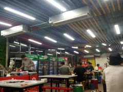 大堂-小郡肝串串(解放碑店)