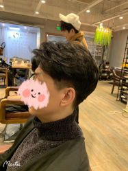 -藤野造型·专业烫染店