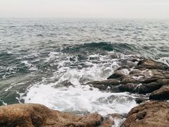 -北戴河碧螺塔海上酒吧公园