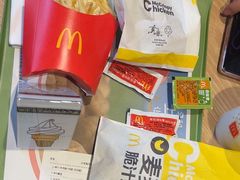 -麦当劳(西丽银座店)
