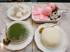 -李大牛和刘大力手作甜品(凯德店)
